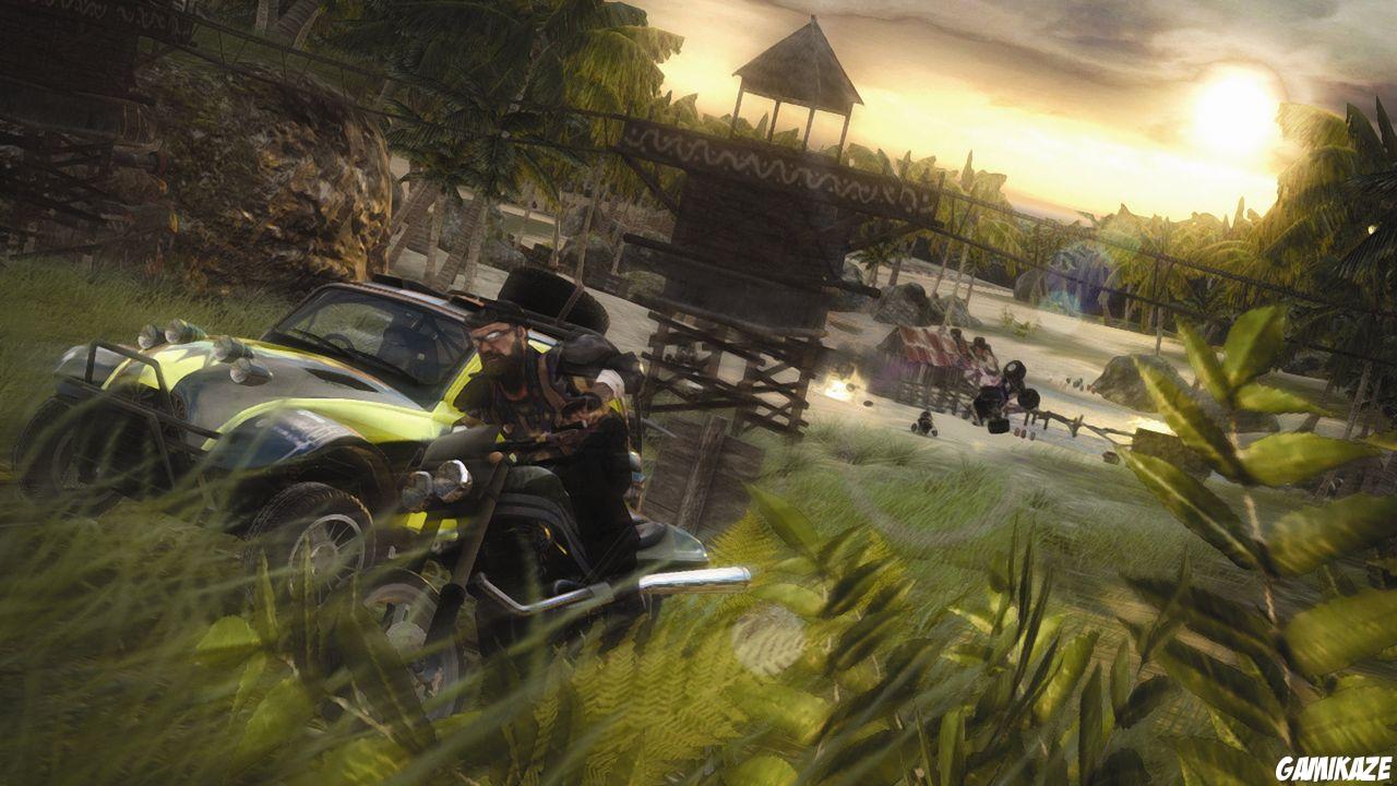 MotorStorm Pacific Rift