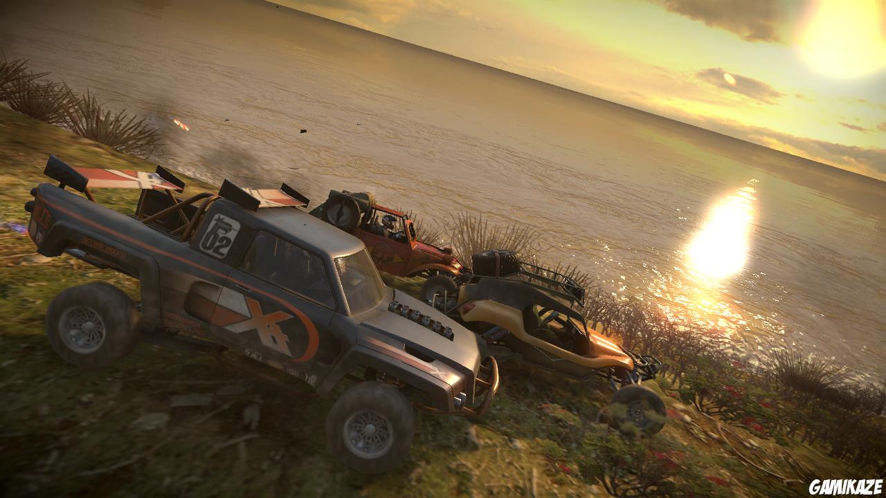 MotorStorm Pacific Rift