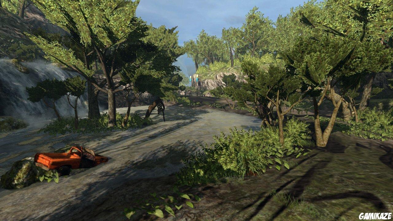 MotorStorm Pacific Rift