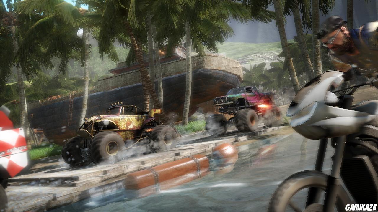 MotorStorm Pacific Rift