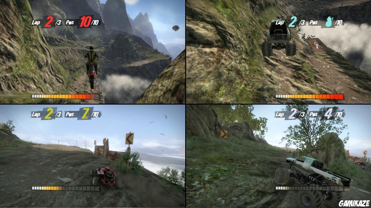 MotorStorm Pacific Rift