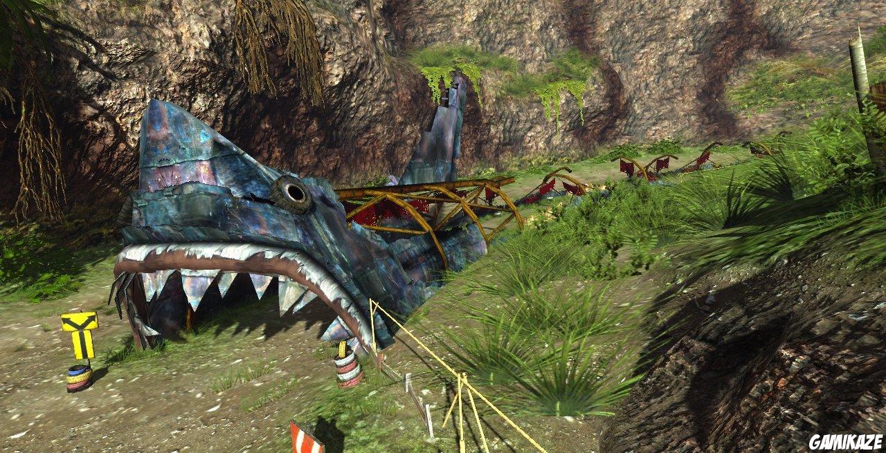 MotorStorm Pacific Rift