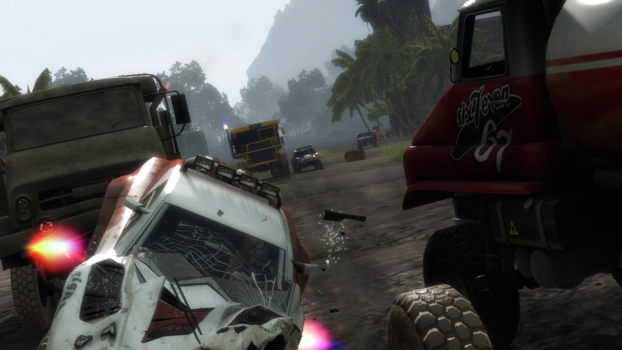 MotorStorm Pacific Rift