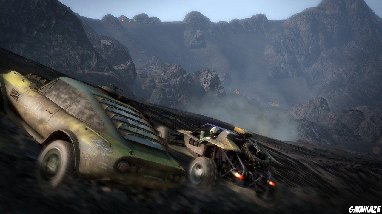MotorStorm Pacific Rift