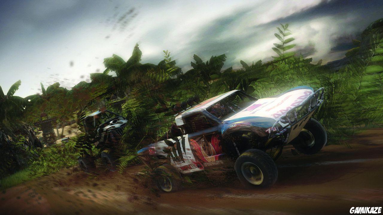 MotorStorm Pacific Rift