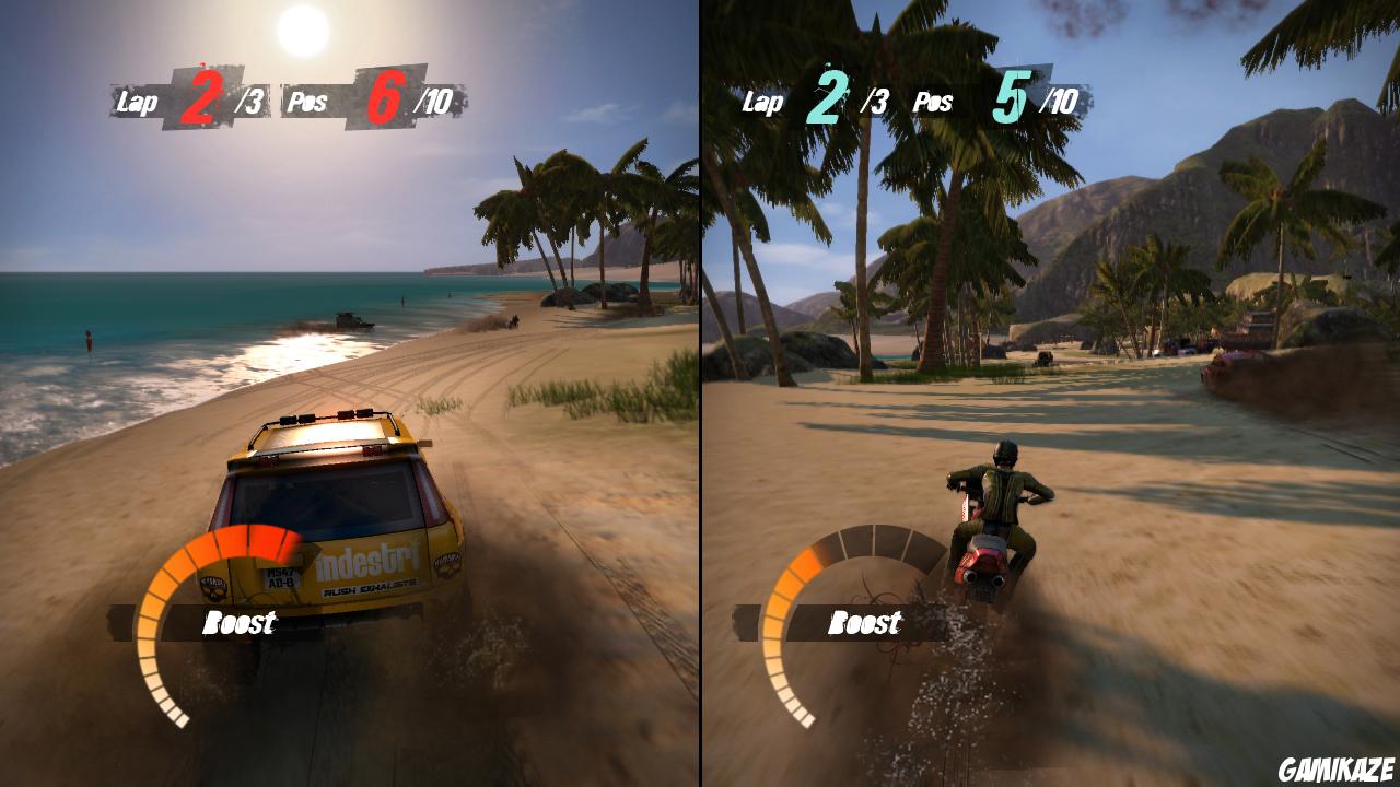MotorStorm Pacific Rift