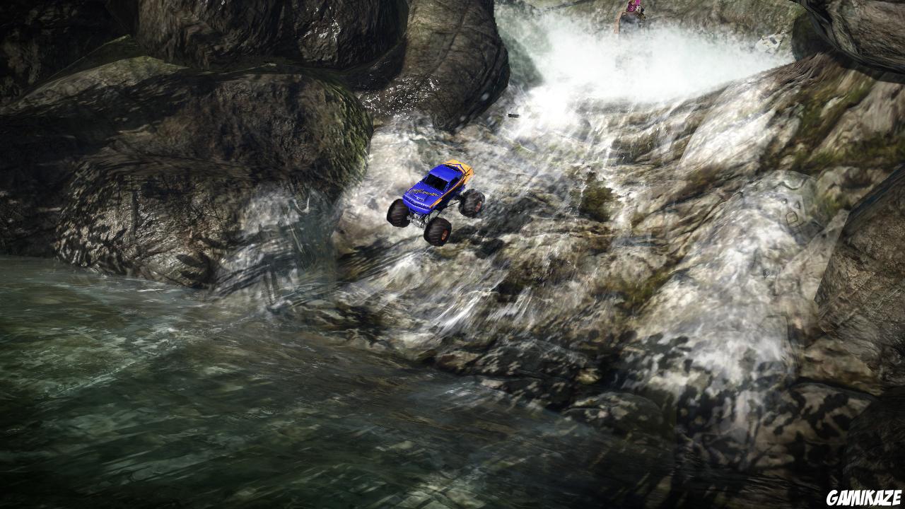 MotorStorm Pacific Rift