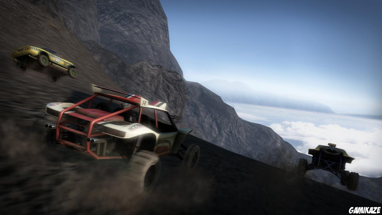 MotorStorm Pacific Rift