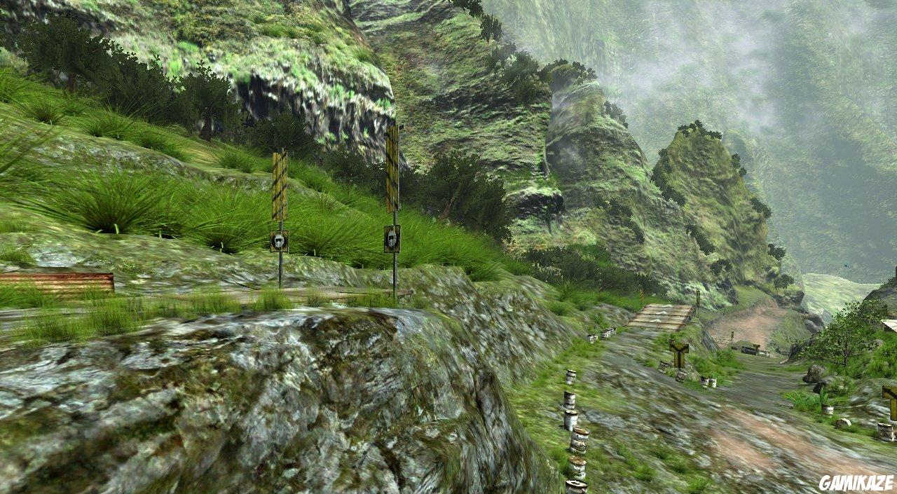 MotorStorm Pacific Rift