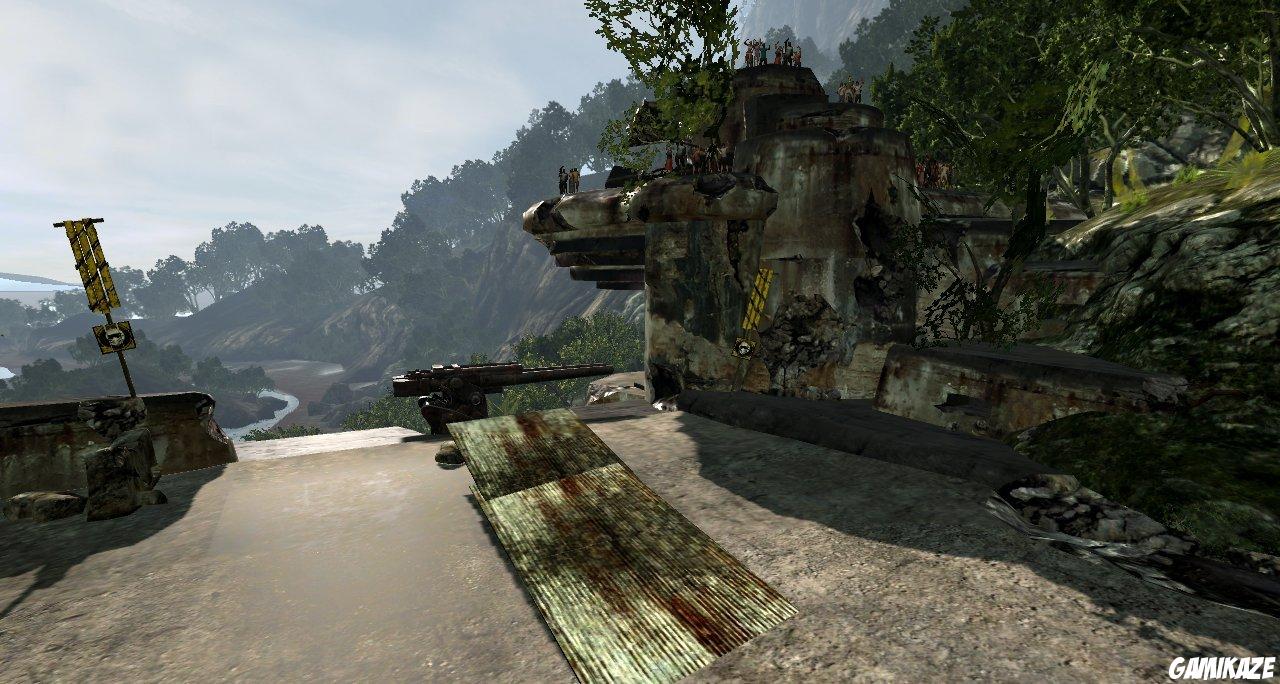 MotorStorm Pacific Rift