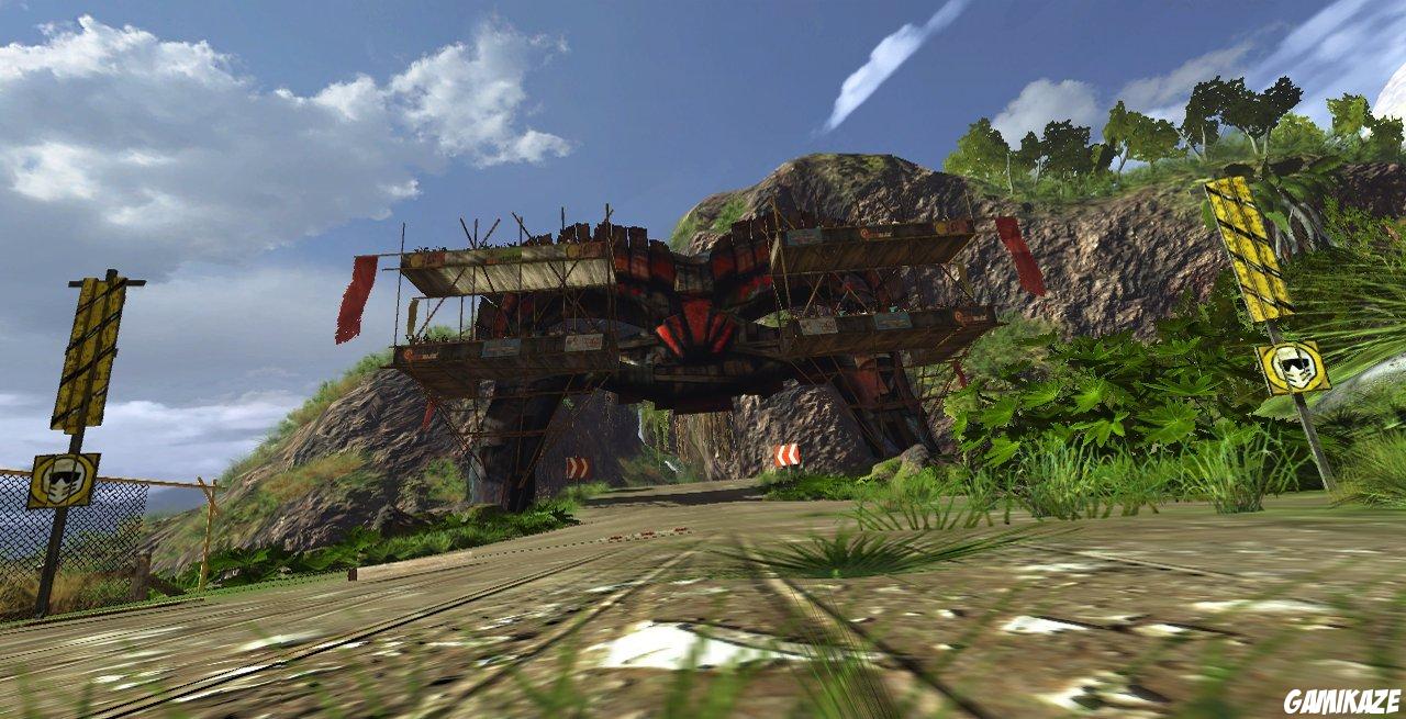 MotorStorm Pacific Rift