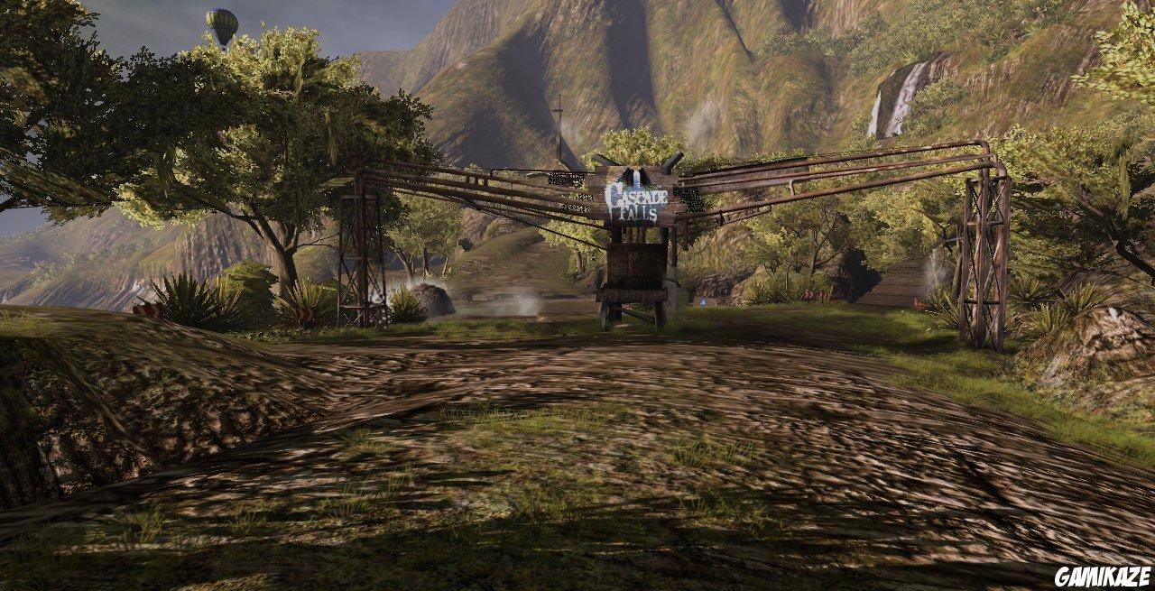 MotorStorm Pacific Rift