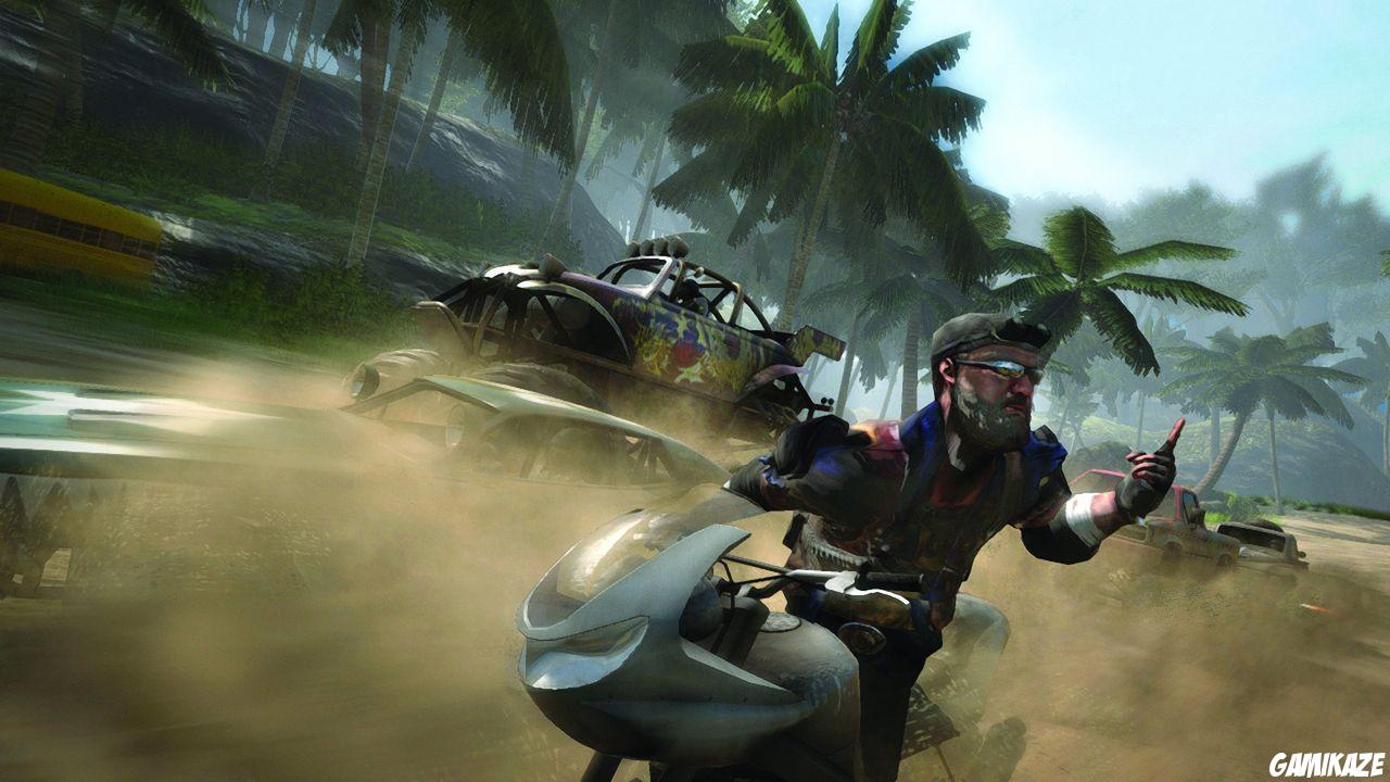 MotorStorm Pacific Rift