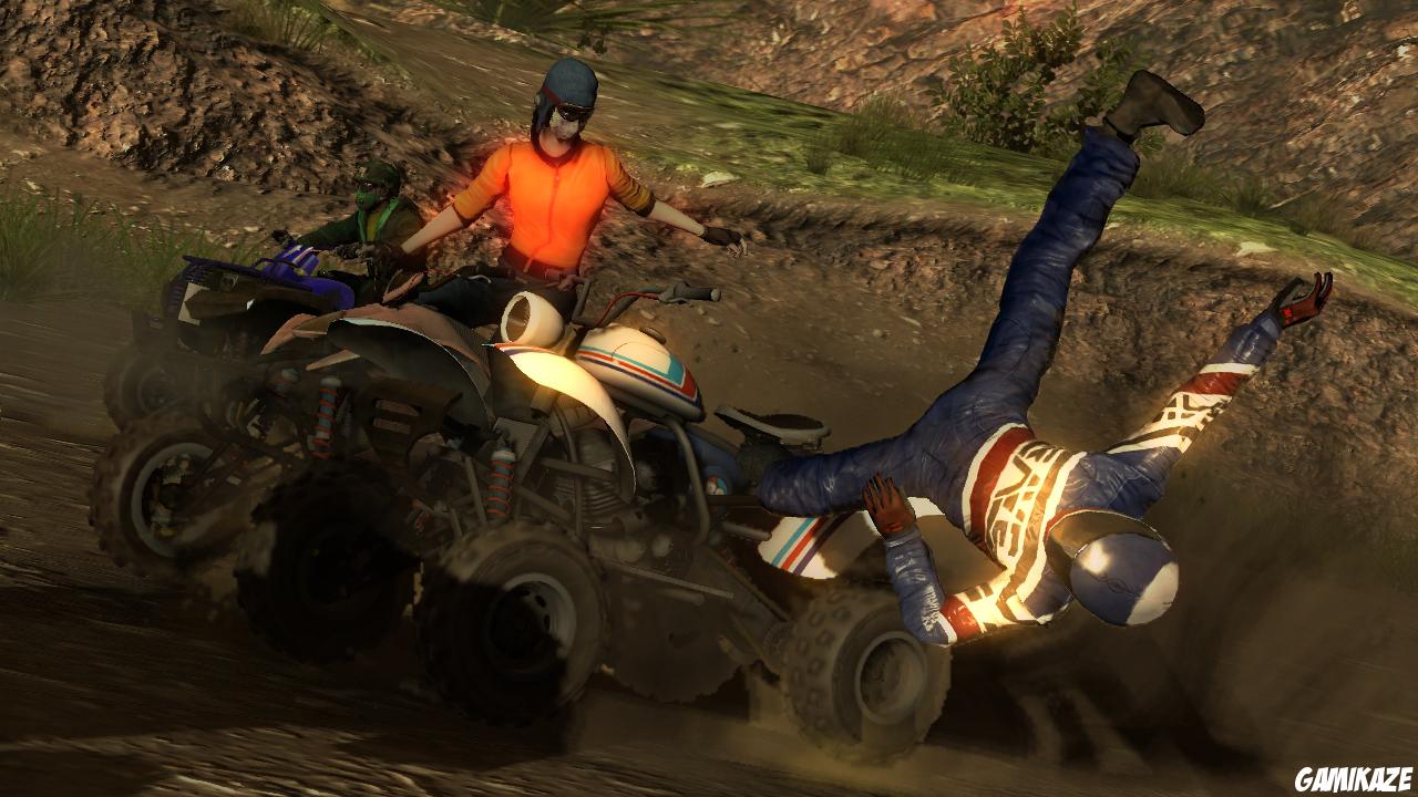 MotorStorm Pacific Rift
