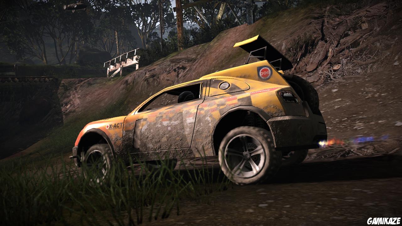MotorStorm Pacific Rift