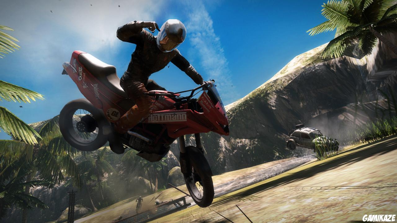 MotorStorm Pacific Rift