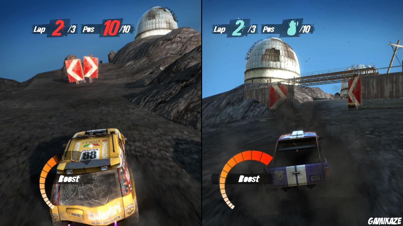 MotorStorm Pacific Rift