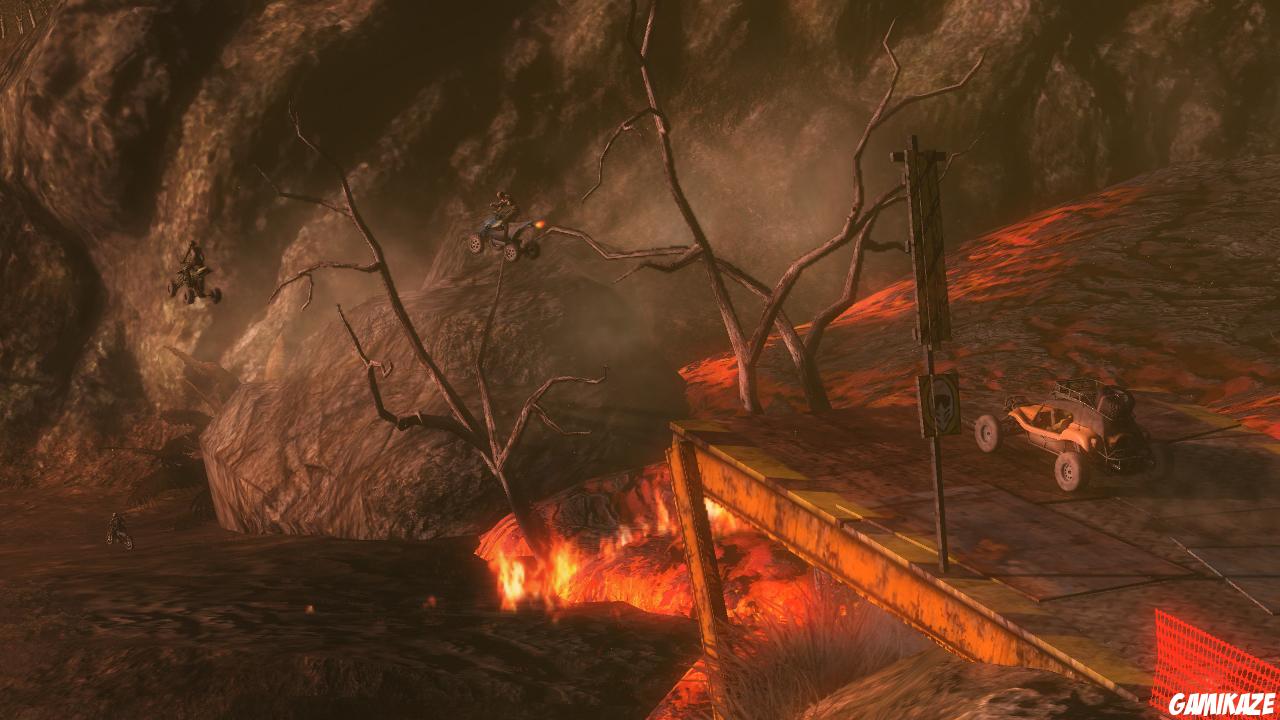 MotorStorm Pacific Rift