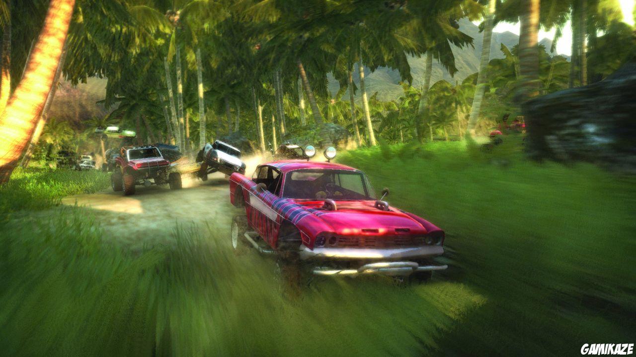 MotorStorm Pacific Rift