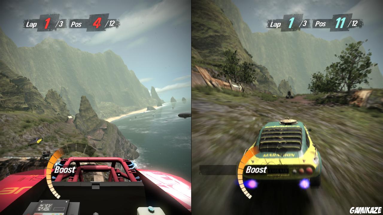 MotorStorm Pacific Rift