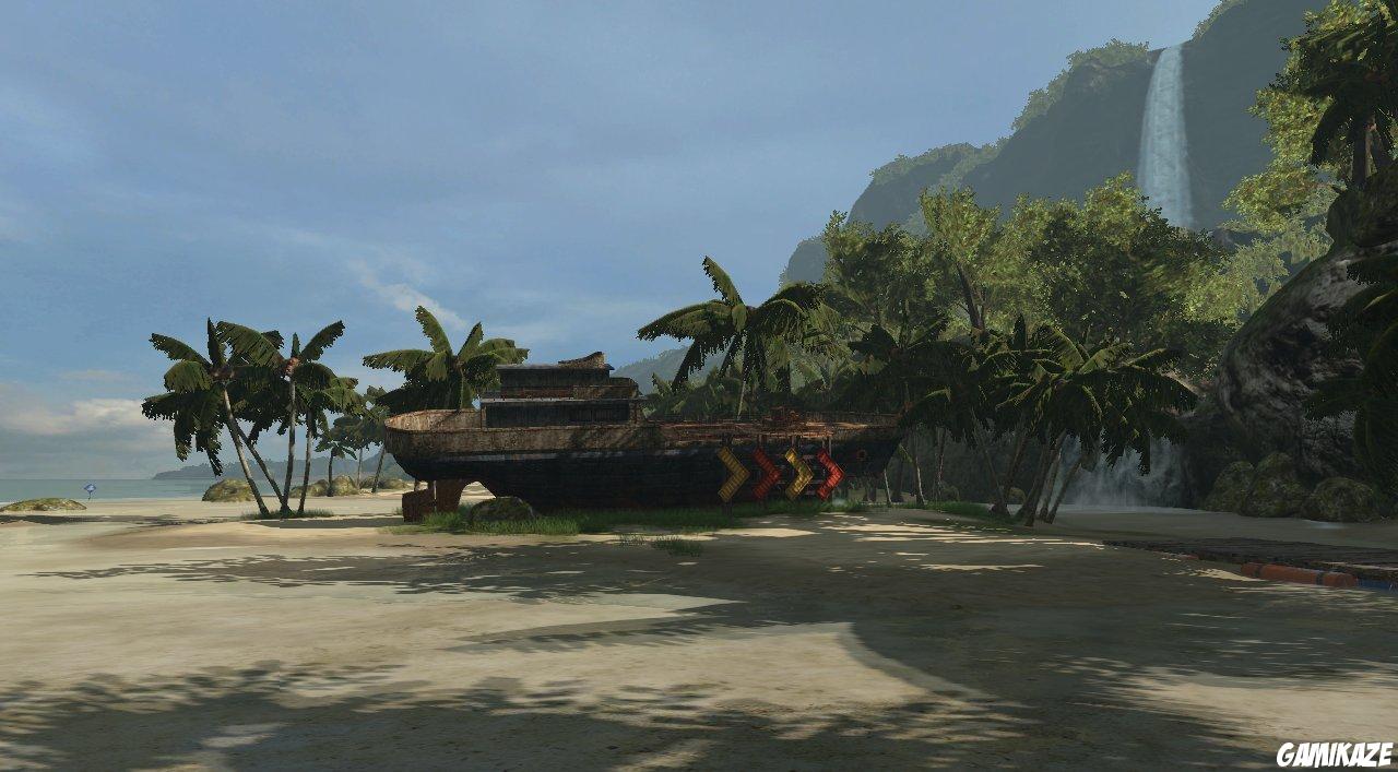 MotorStorm Pacific Rift