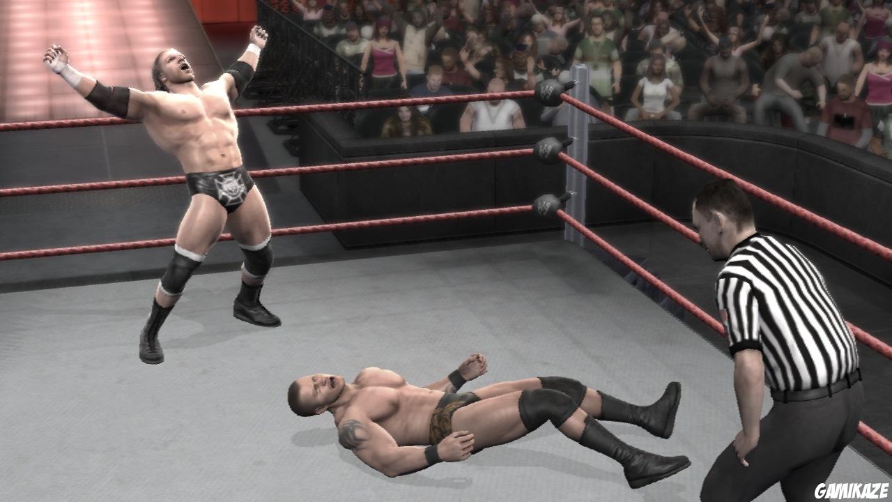 WWE Smackdown vs Raw 2009