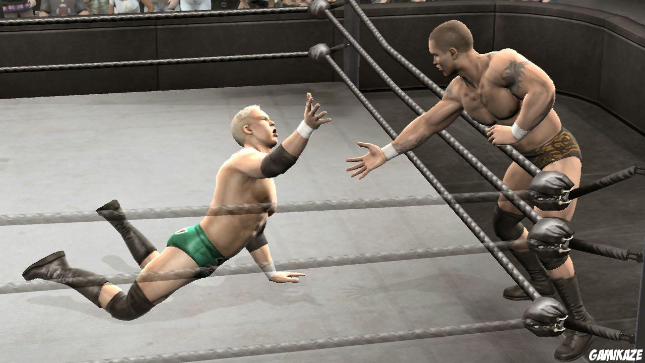 WWE Smackdown vs Raw 2009
