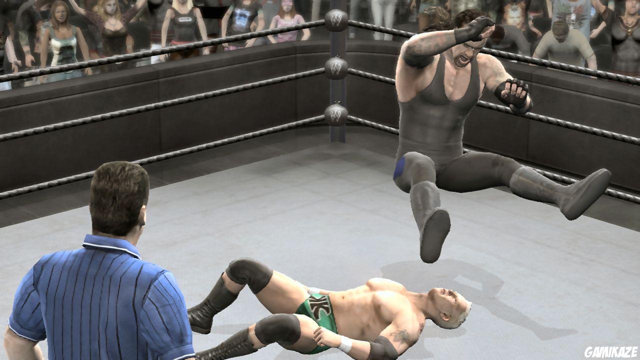 WWE Smackdown vs Raw 2009