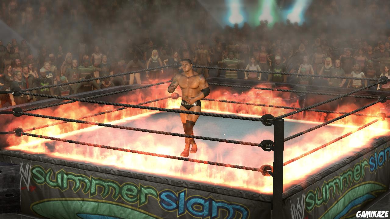 WWE Smackdown vs Raw 2009