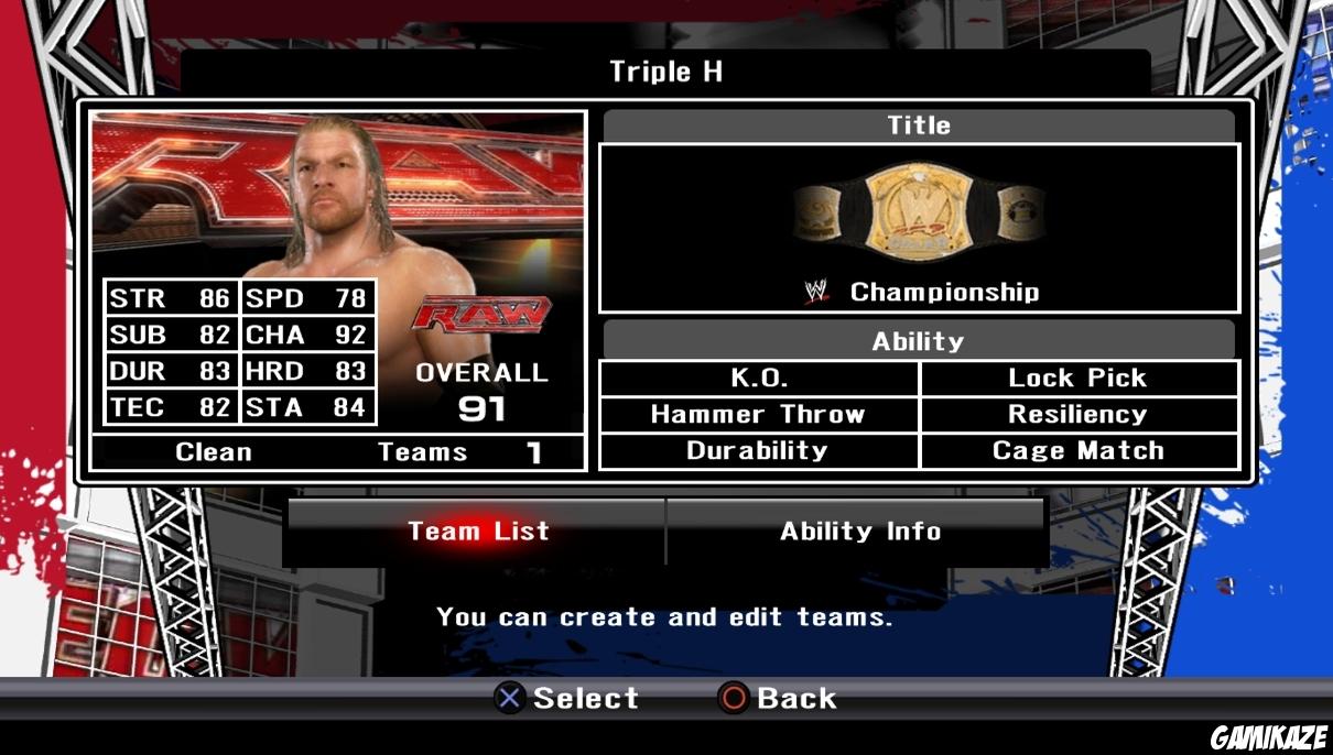 WWE Smackdown vs Raw 2009