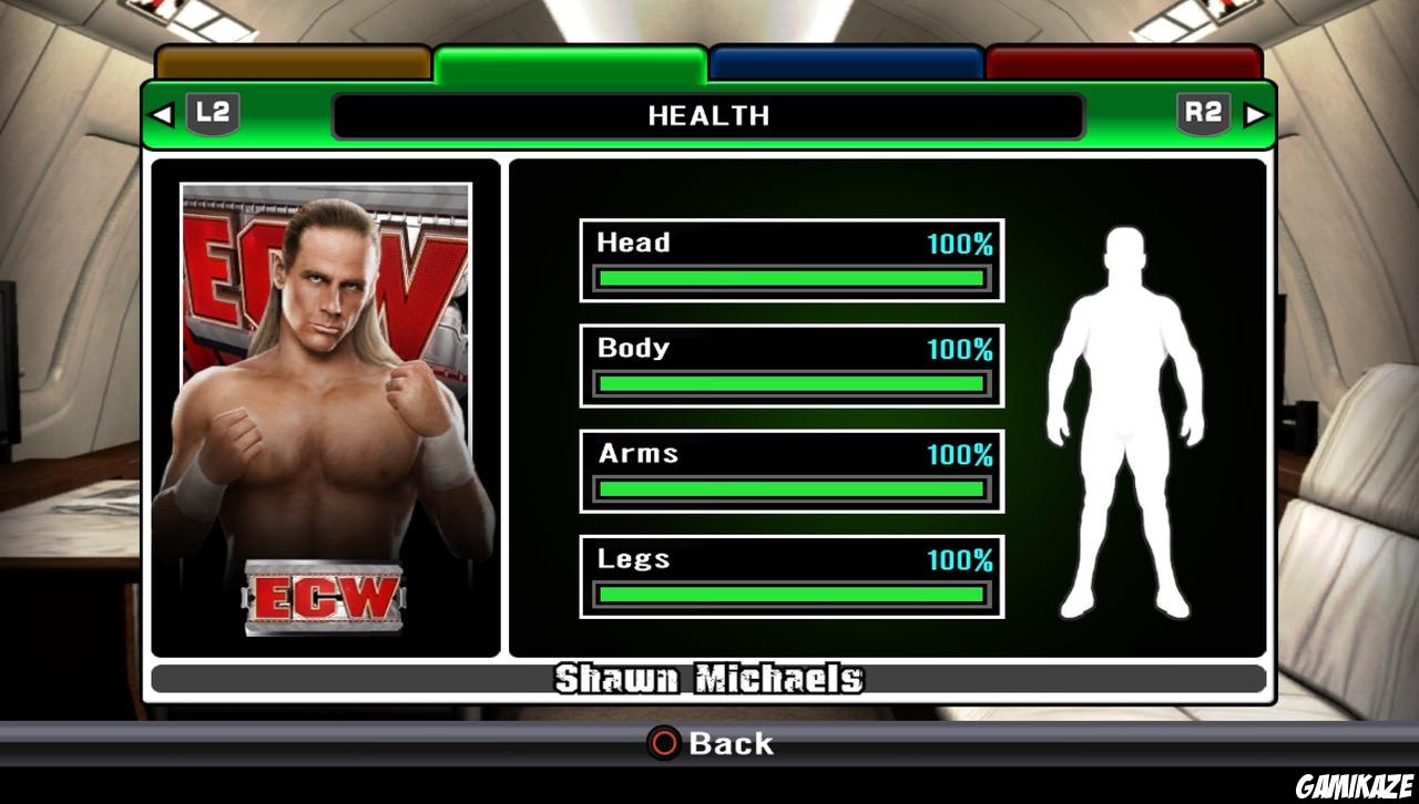 WWE Smackdown vs Raw 2009