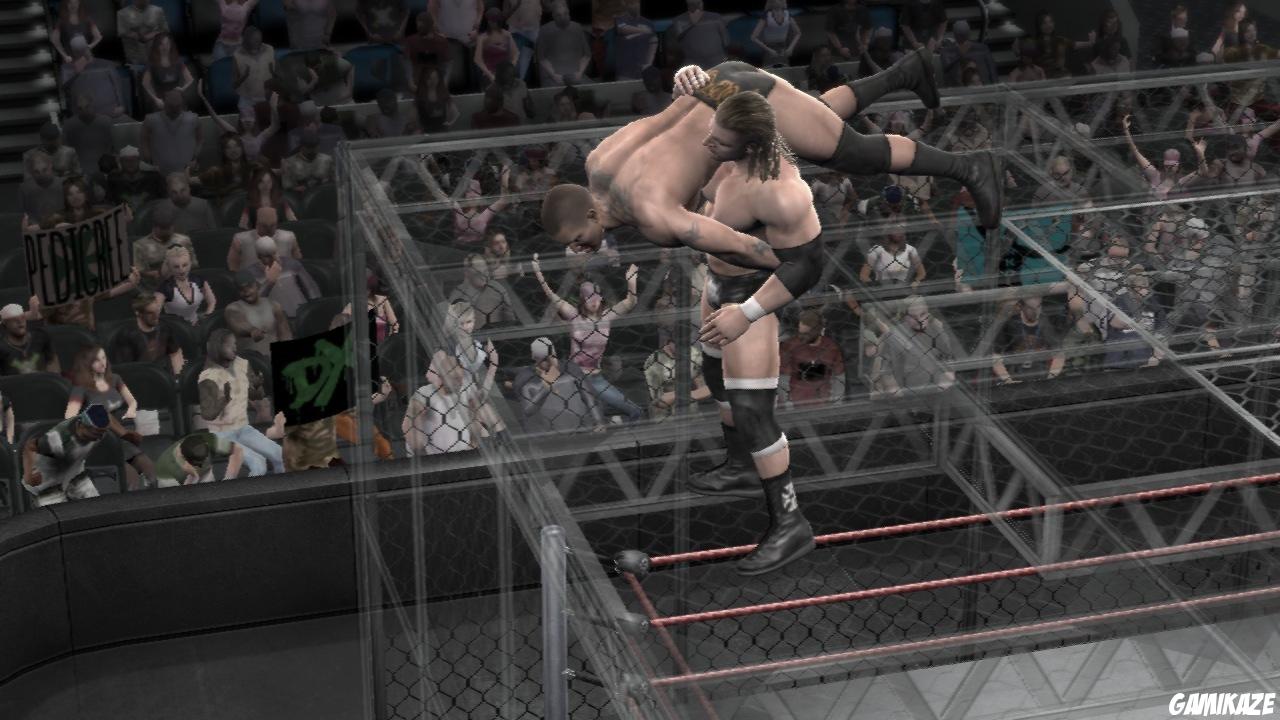 WWE Smackdown vs Raw 2009