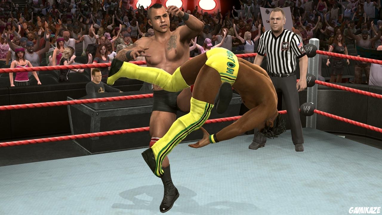 WWE Smackdown vs Raw 2009