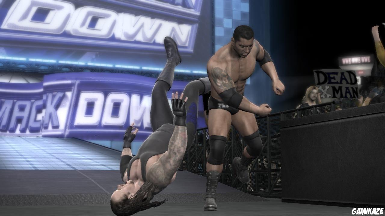 WWE Smackdown vs Raw 2009