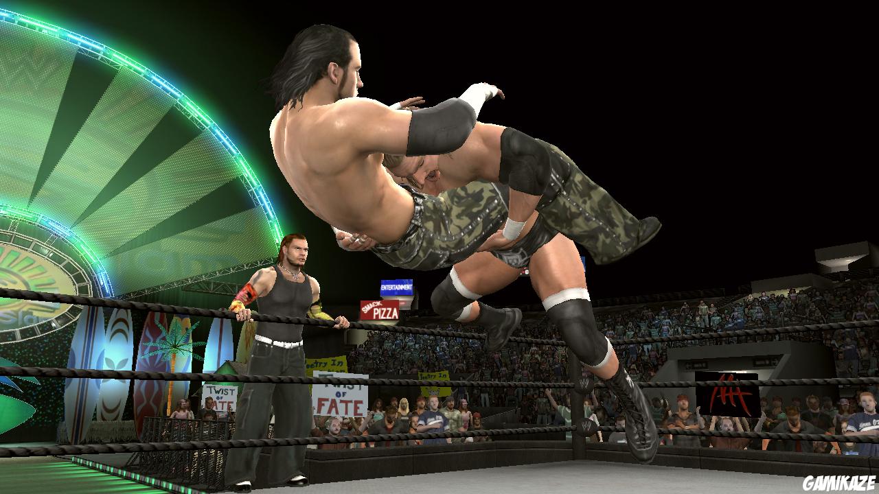 WWE Smackdown vs Raw 2009