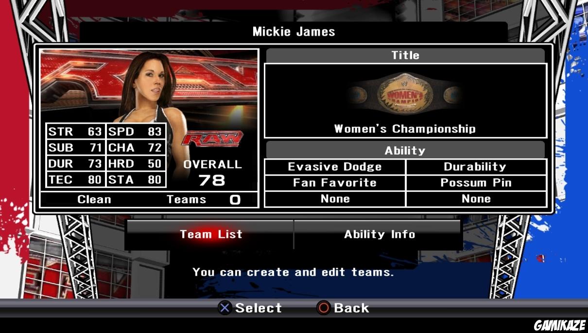 WWE Smackdown vs Raw 2009