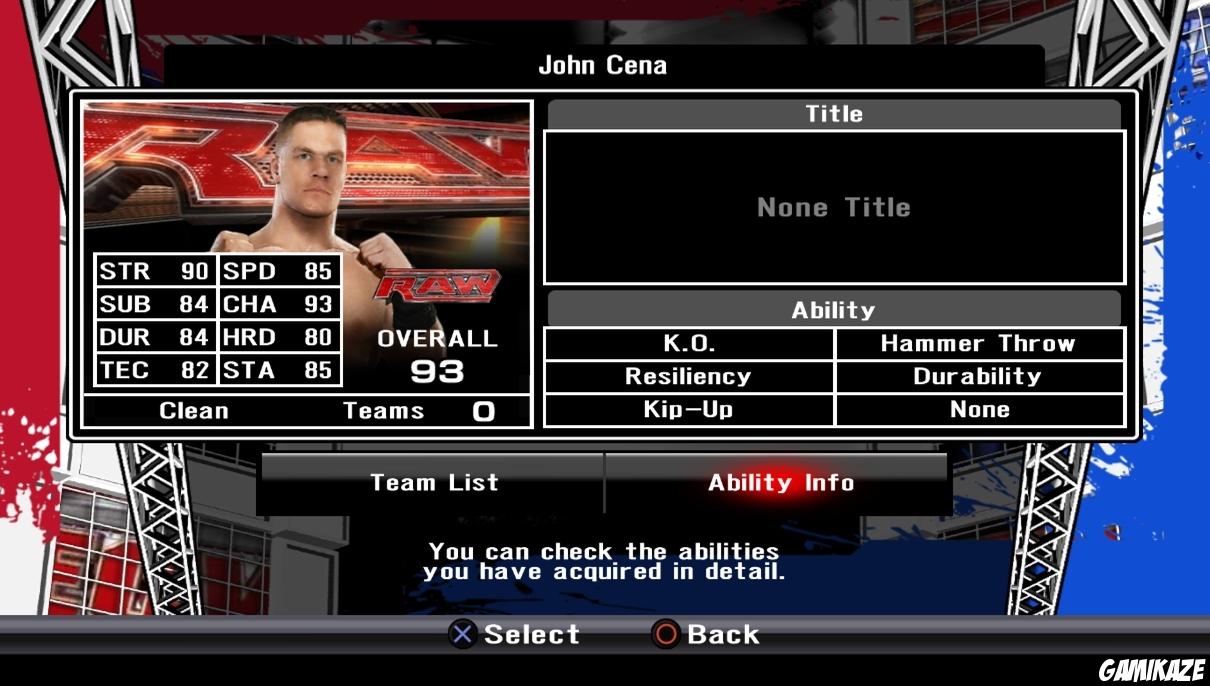 WWE Smackdown vs Raw 2009