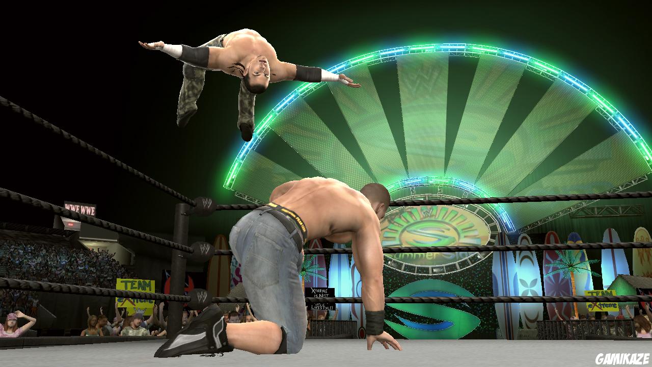 WWE Smackdown vs Raw 2009