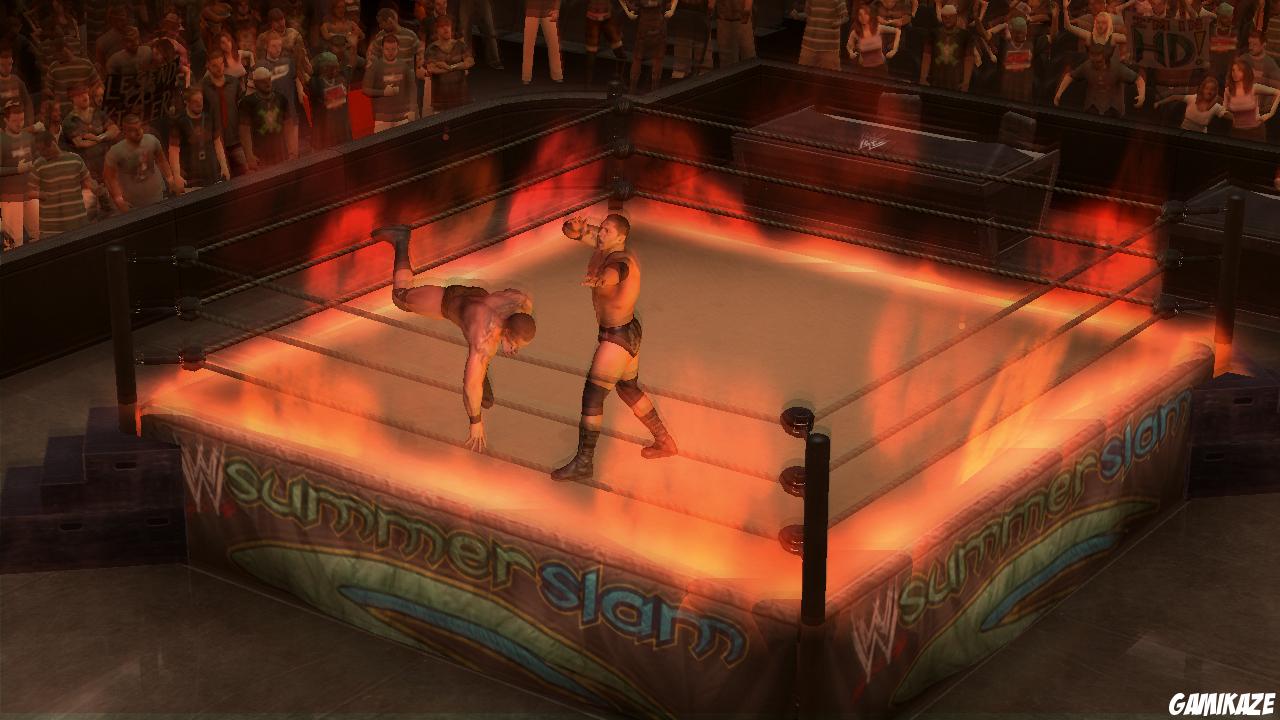 WWE Smackdown vs Raw 2009