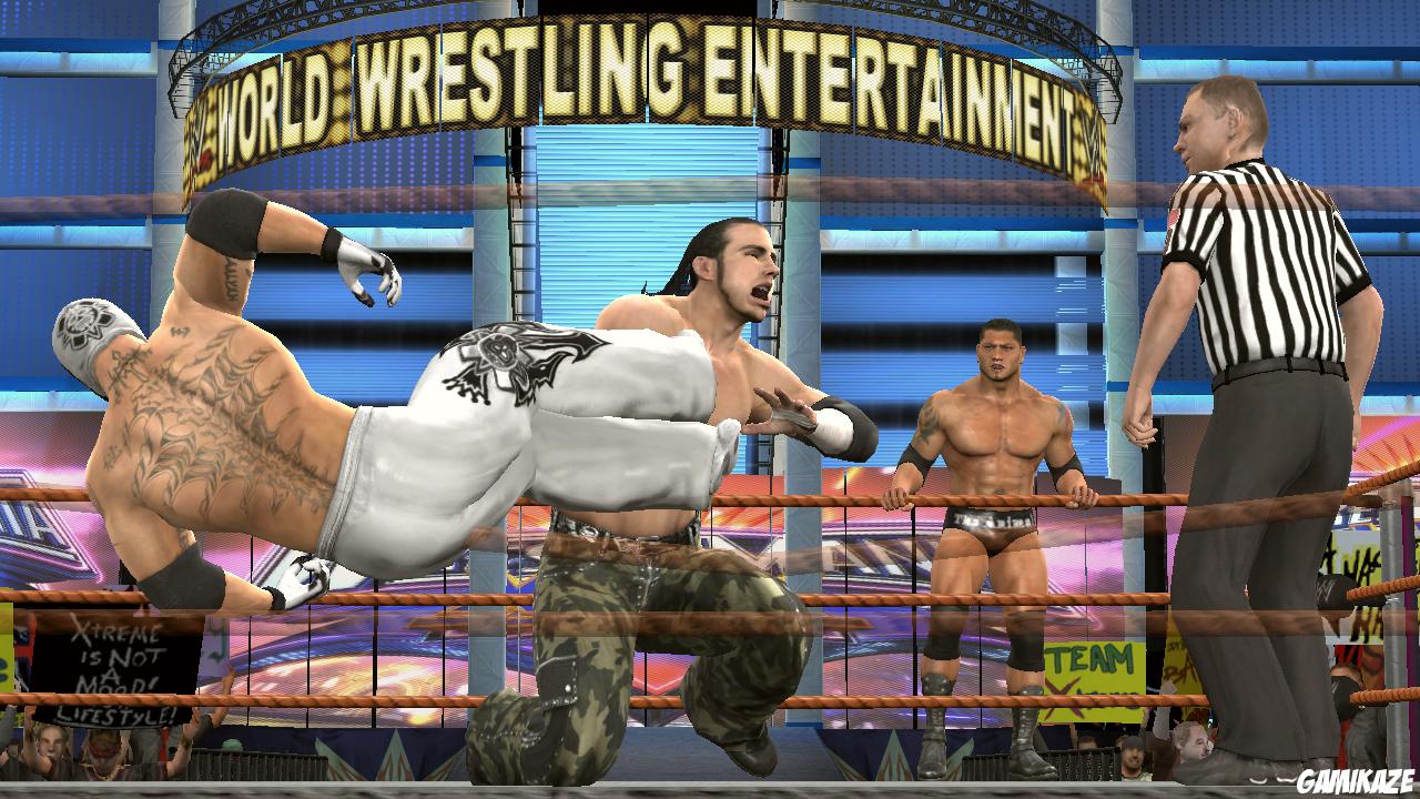 WWE Smackdown vs Raw 2009