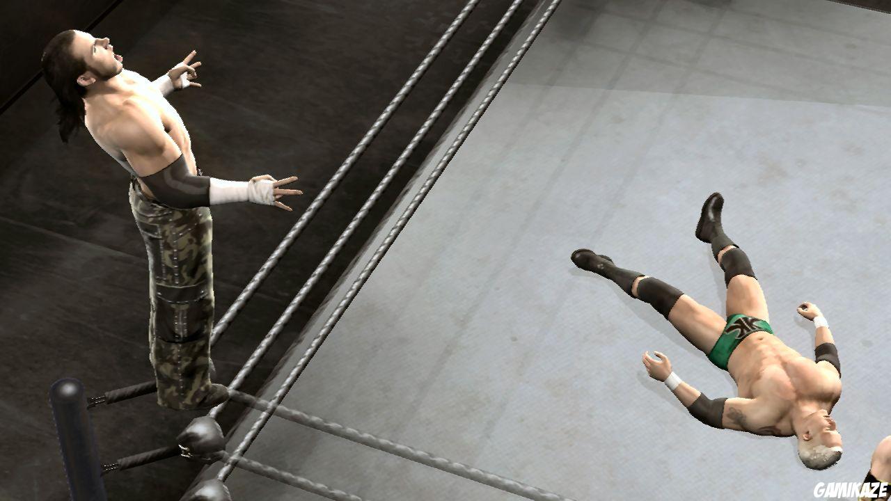 WWE Smackdown vs Raw 2009