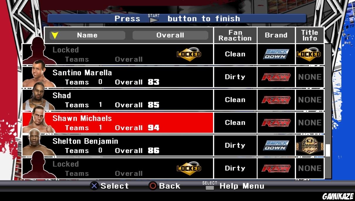 WWE Smackdown vs Raw 2009