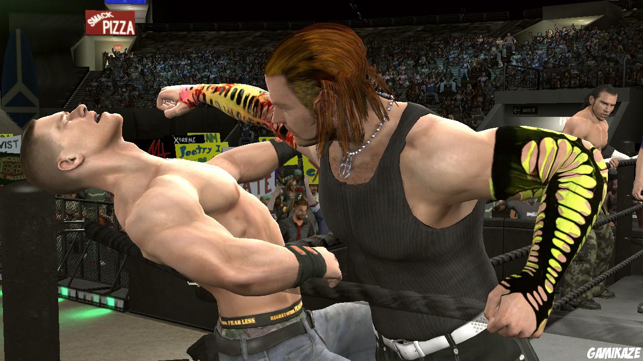 WWE Smackdown vs Raw 2009