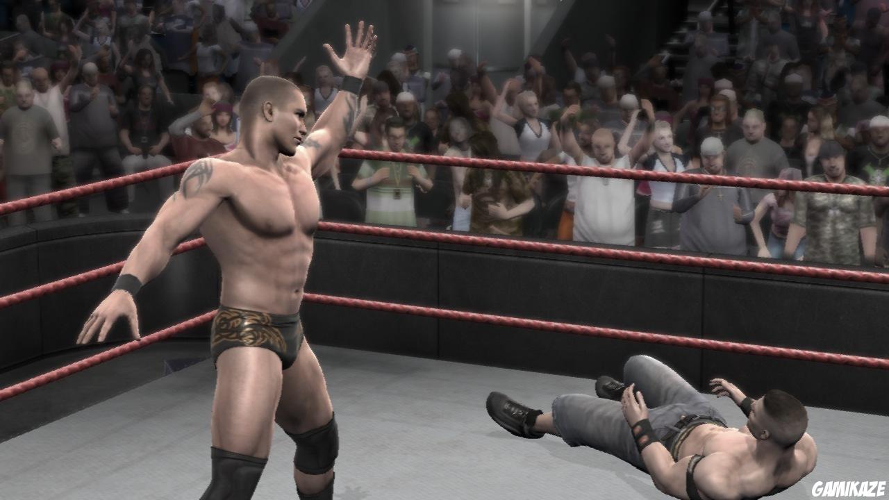 WWE Smackdown vs Raw 2009