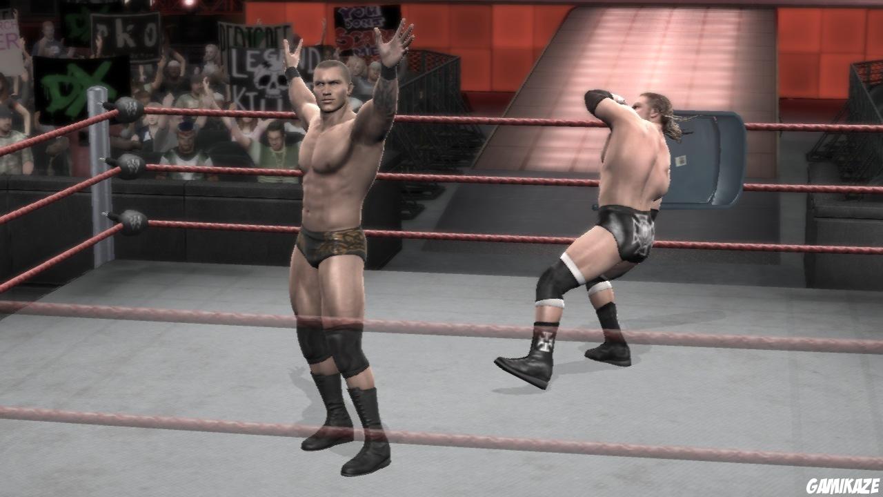 WWE Smackdown vs Raw 2009