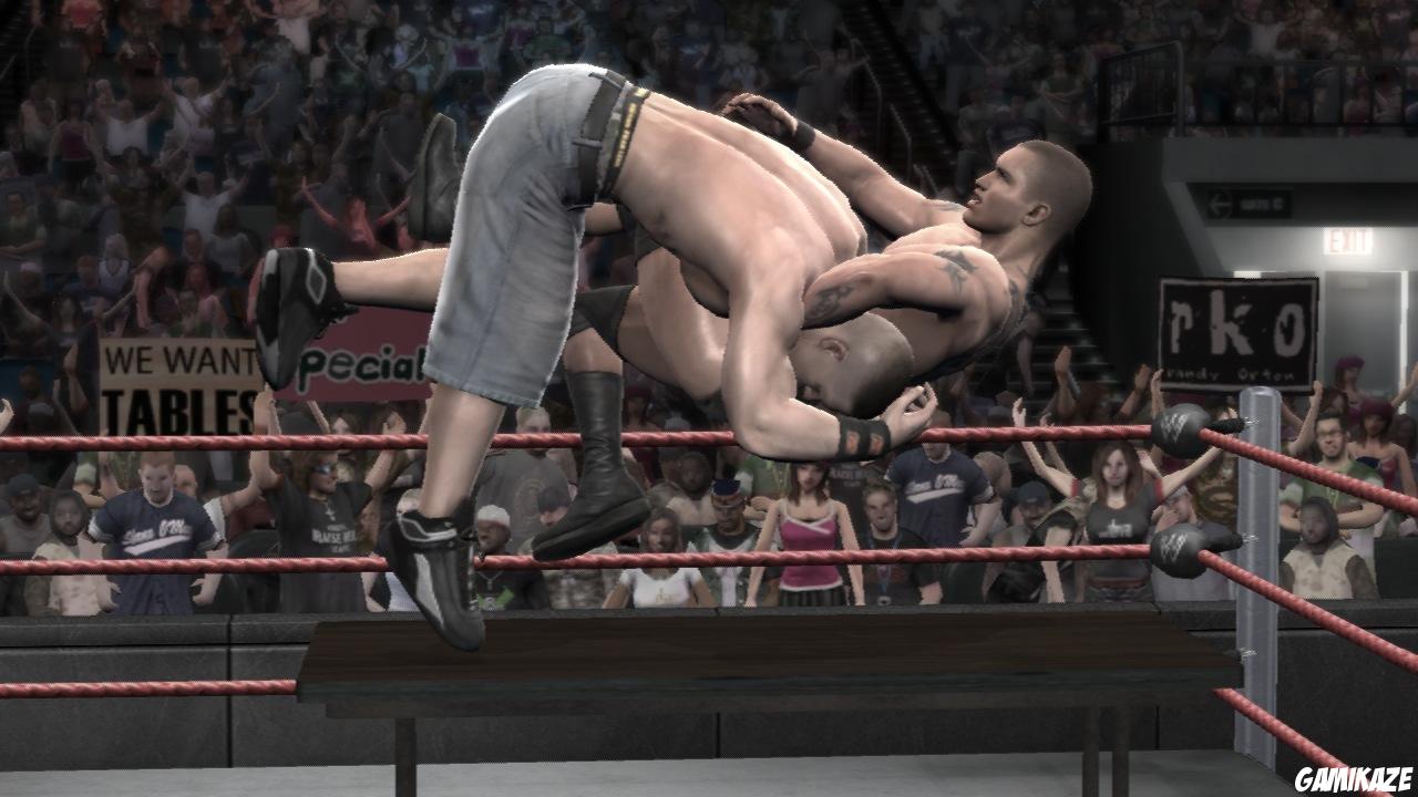 WWE Smackdown vs Raw 2009