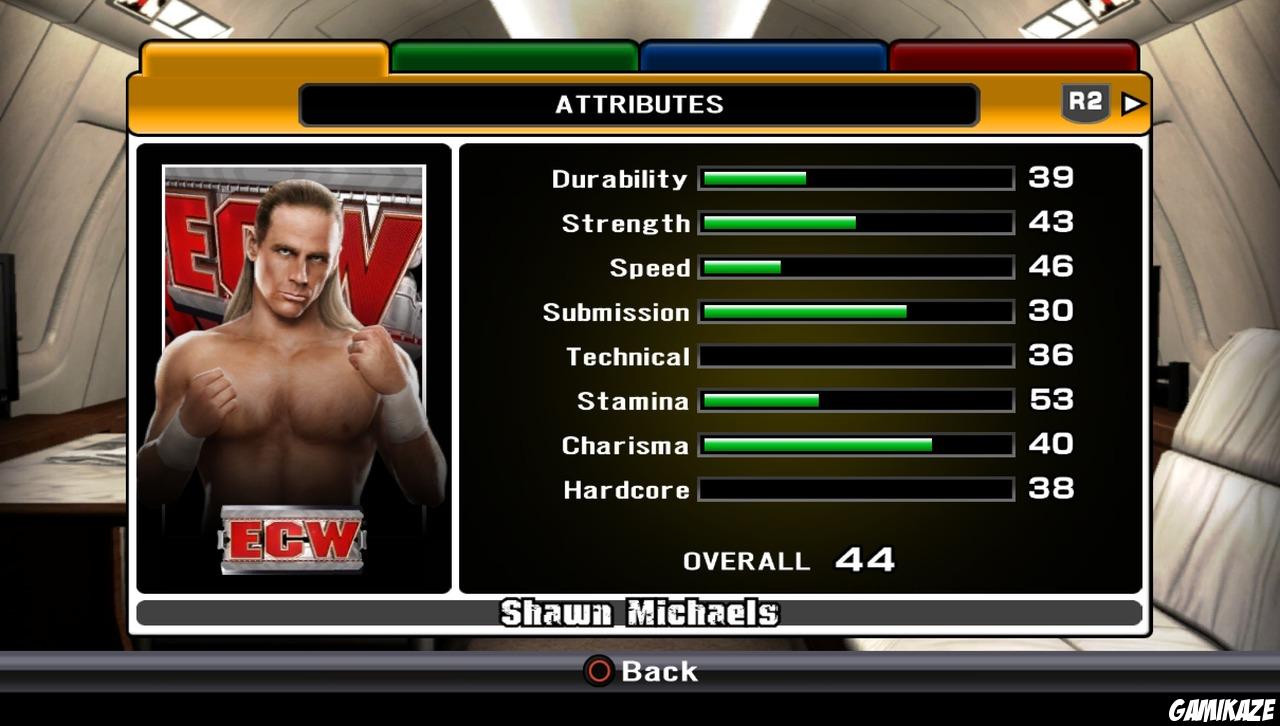 WWE Smackdown vs Raw 2009