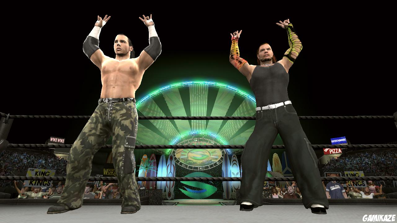 WWE Smackdown vs Raw 2009