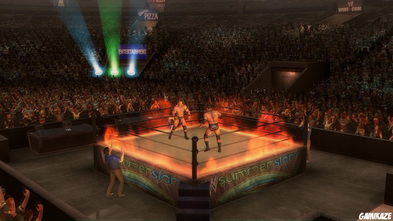 WWE Smackdown vs Raw 2009