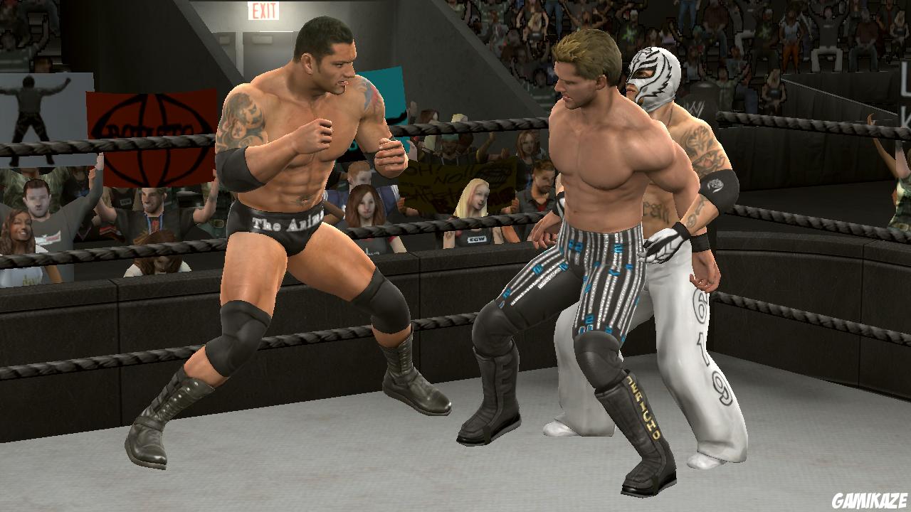 WWE Smackdown vs Raw 2009